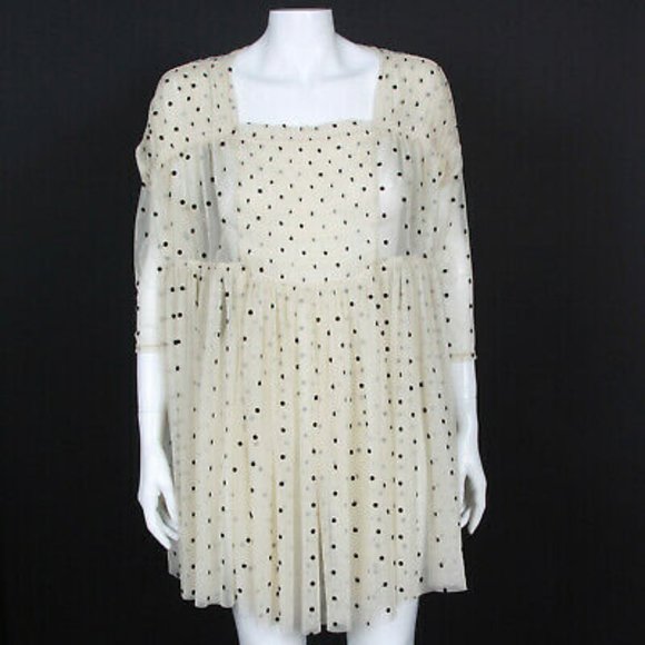 Free People See Through Dress - Picture 1 of 2